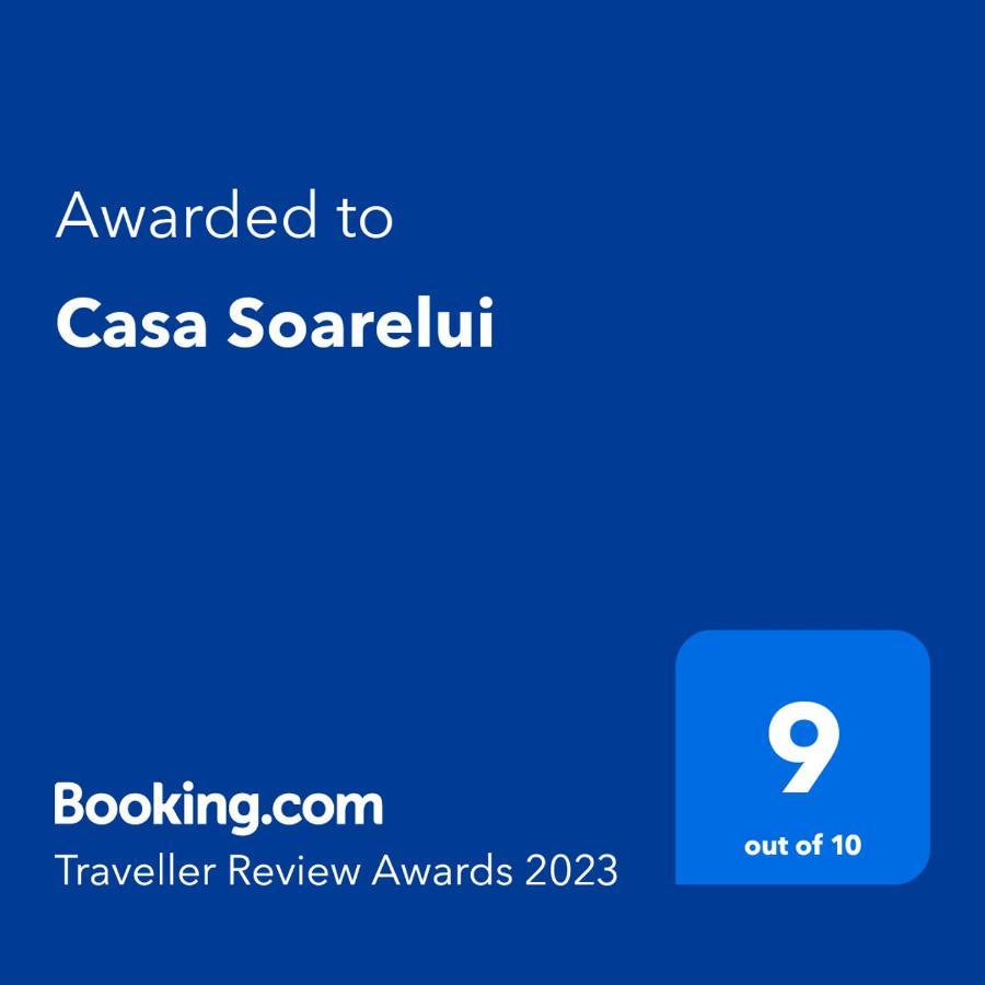 Апартаменты Casa Soarelui Rosu Экстерьер фото